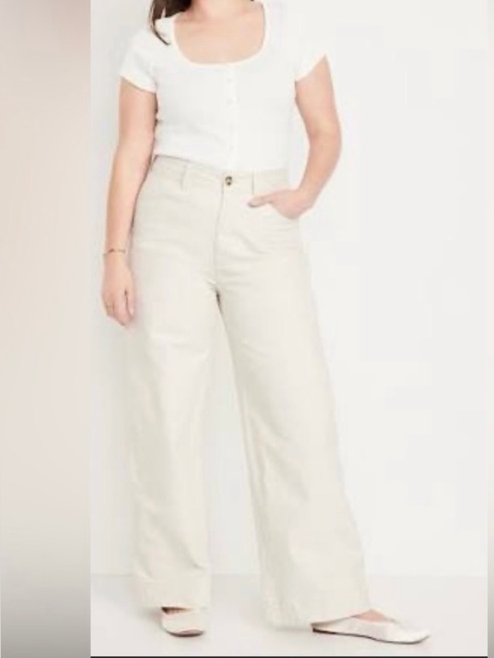 Old Navy Extra High Rise Jeans, NWOT